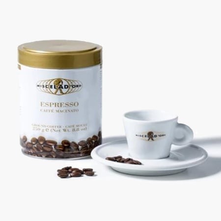 Cafea măcinată Miscela d'Oro Espresso 250g