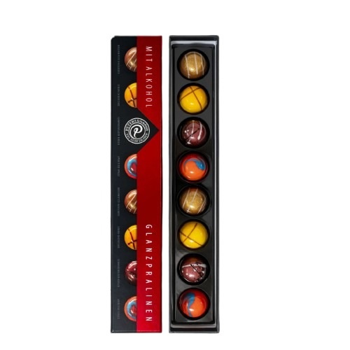 Praline artizanale Peters pictate manual 90g