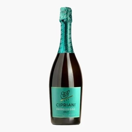 Prosecco Bellini Cipriani DOC Brut Millesimato 750ml