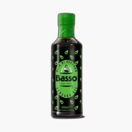 Ulei de avocado Basso 500ml sticla