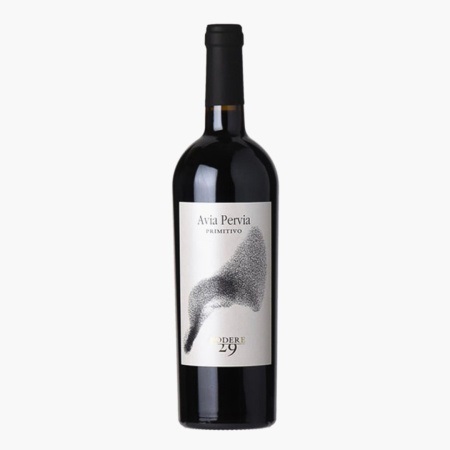 Vin Rosu Avia Pervia - Primitivo 750 ml